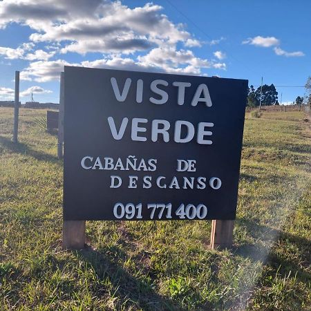 Cabanas Vista Verde Tacuarembó Exterior foto